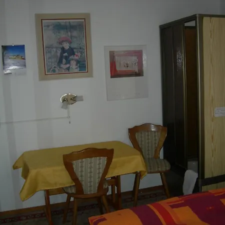 Privatzimmer Erika Fasler