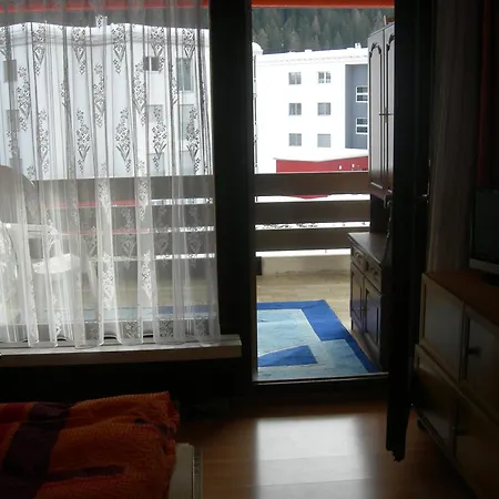 Privatzimmer Erika Fasler Davos